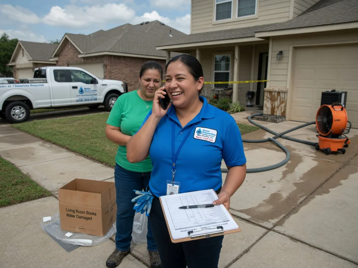 Water Damage Repair Ontario, OR FAQs